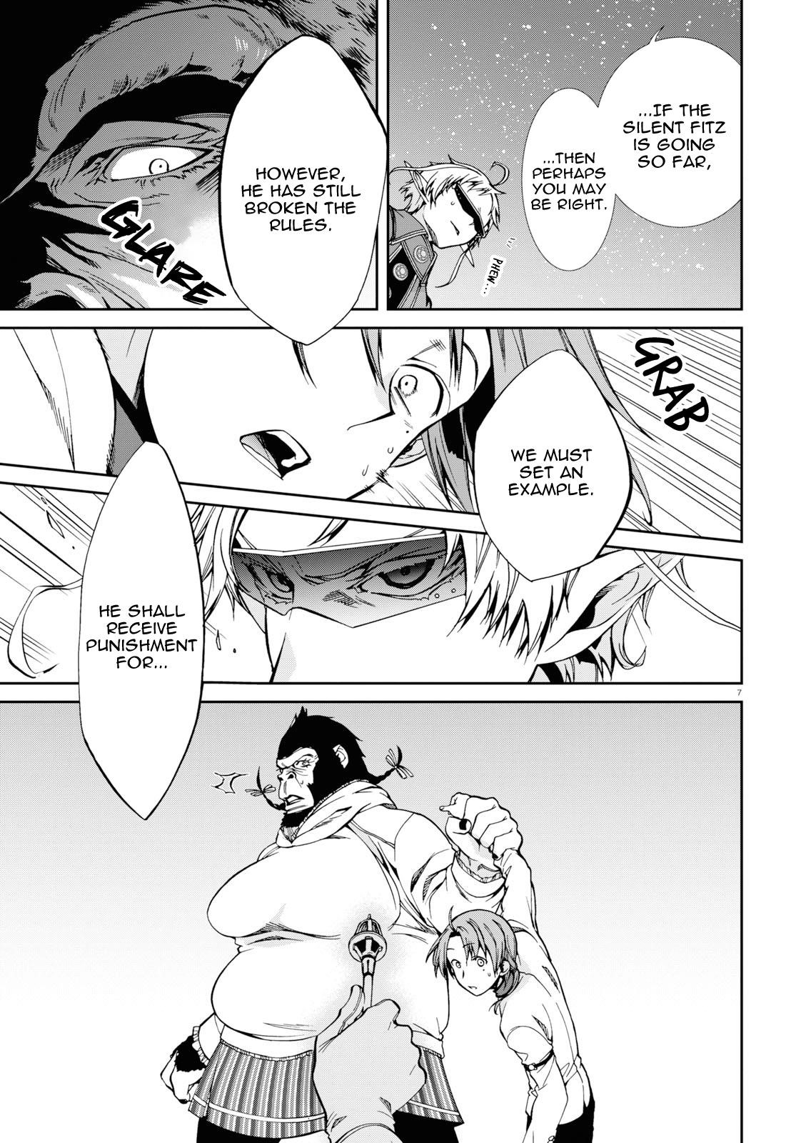 Read Mushoku Tensei Isekai Ittara Honki Dasu EN Manga Online