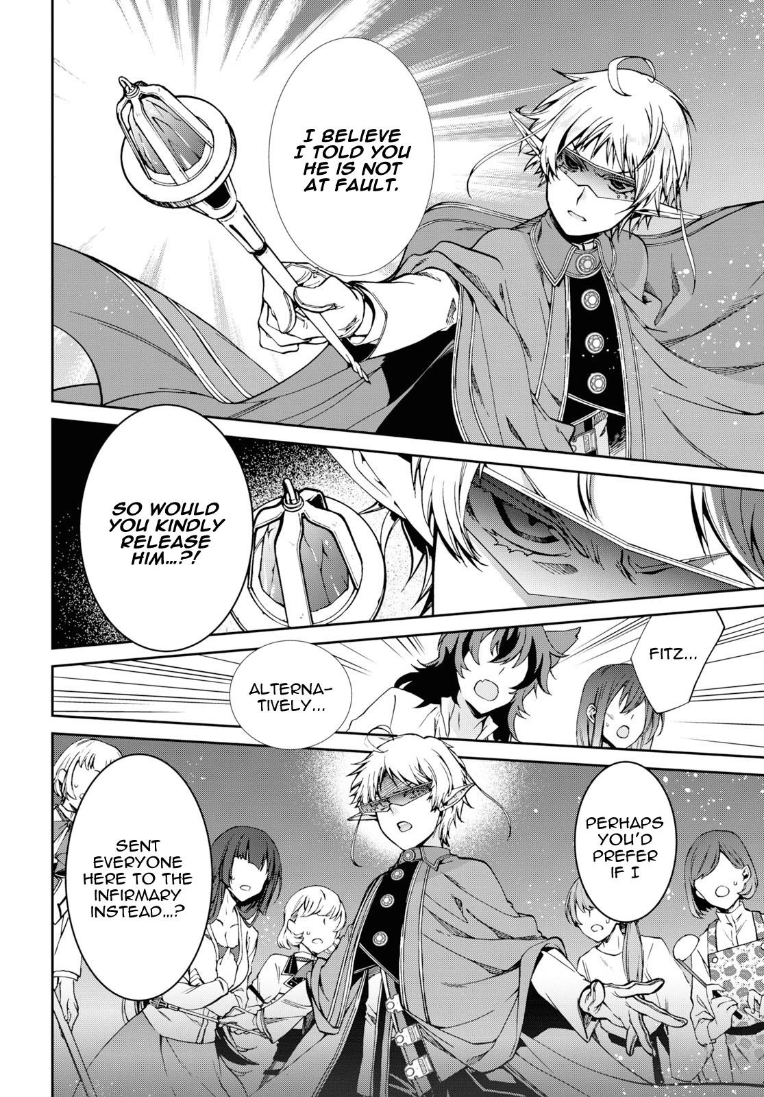 Read Mushoku Tensei Isekai Ittara Honki Dasu EN Manga Online