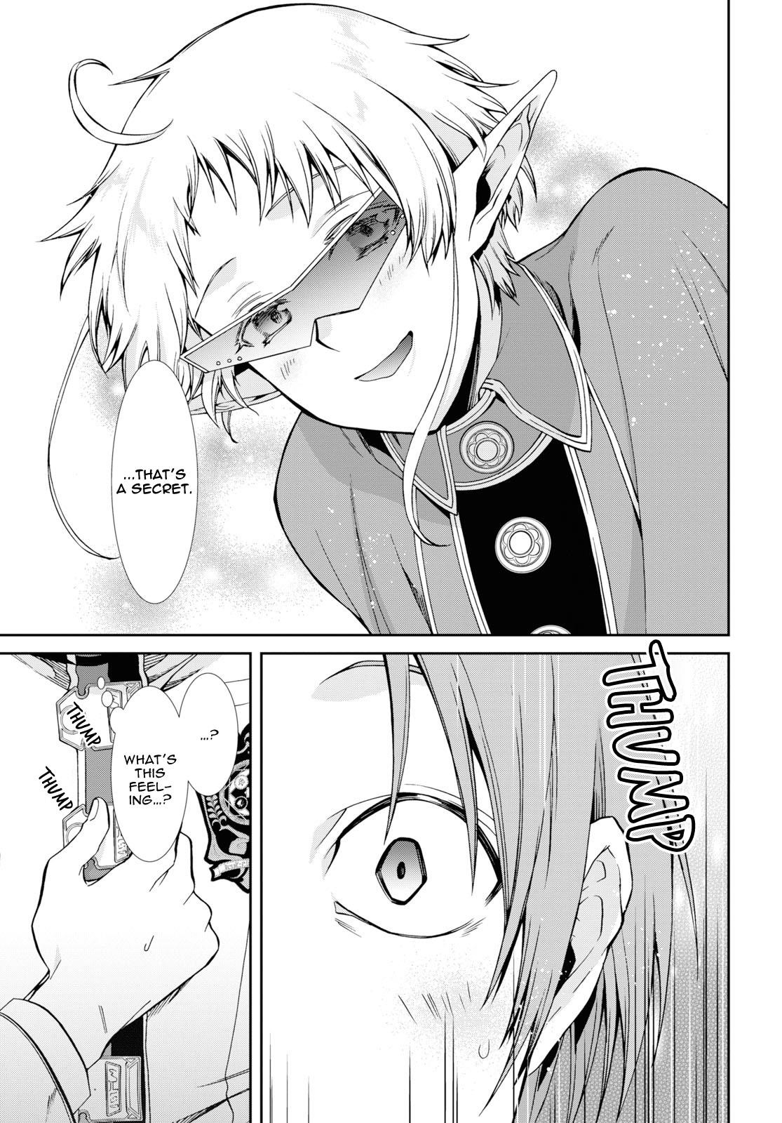 Read Mushoku Tensei Isekai Ittara Honki Dasu EN Manga Online