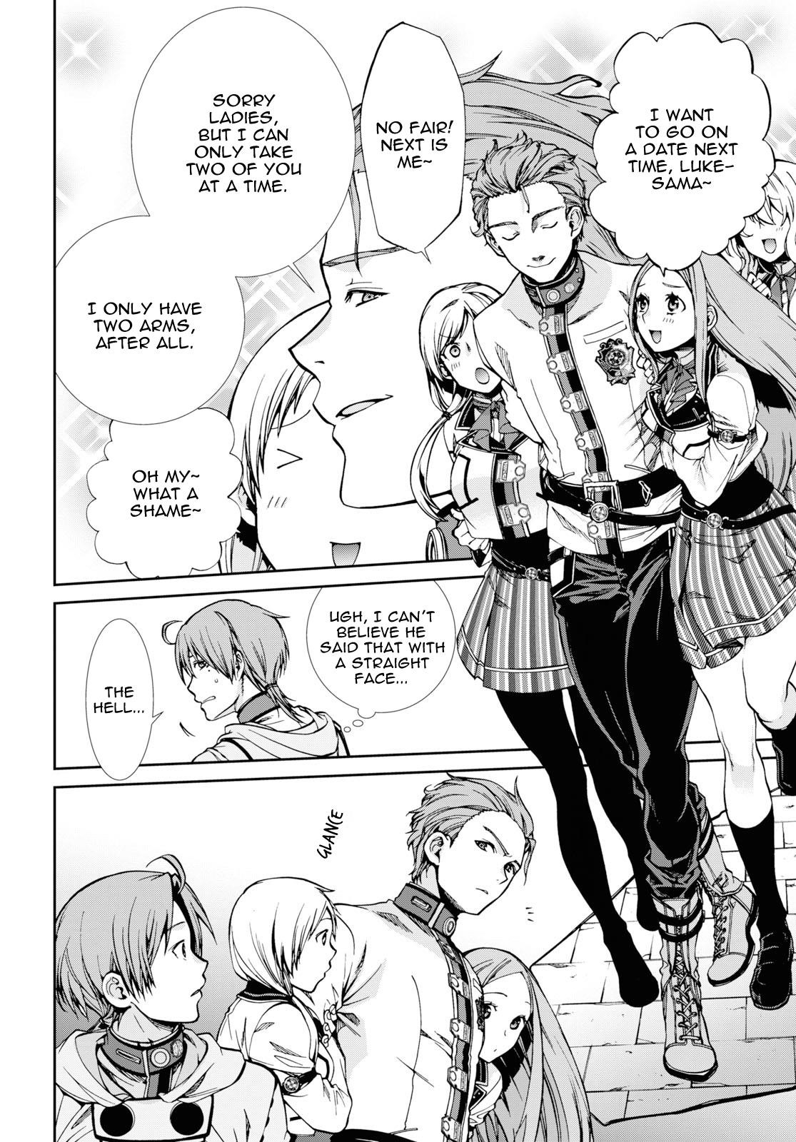 Read Mushoku Tensei Isekai Ittara Honki Dasu EN Manga Online