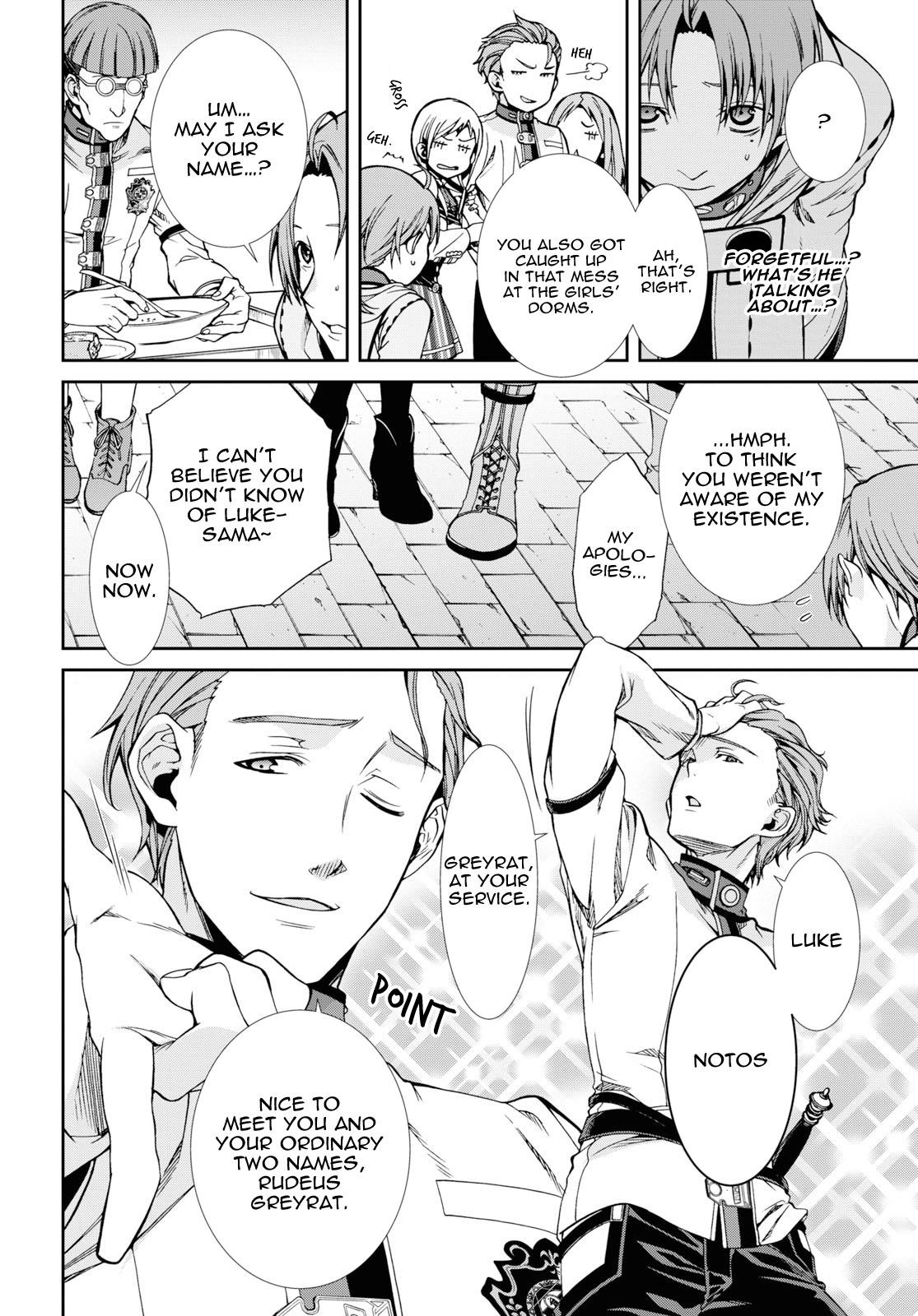 Read Mushoku Tensei Isekai Ittara Honki Dasu EN Manga Online