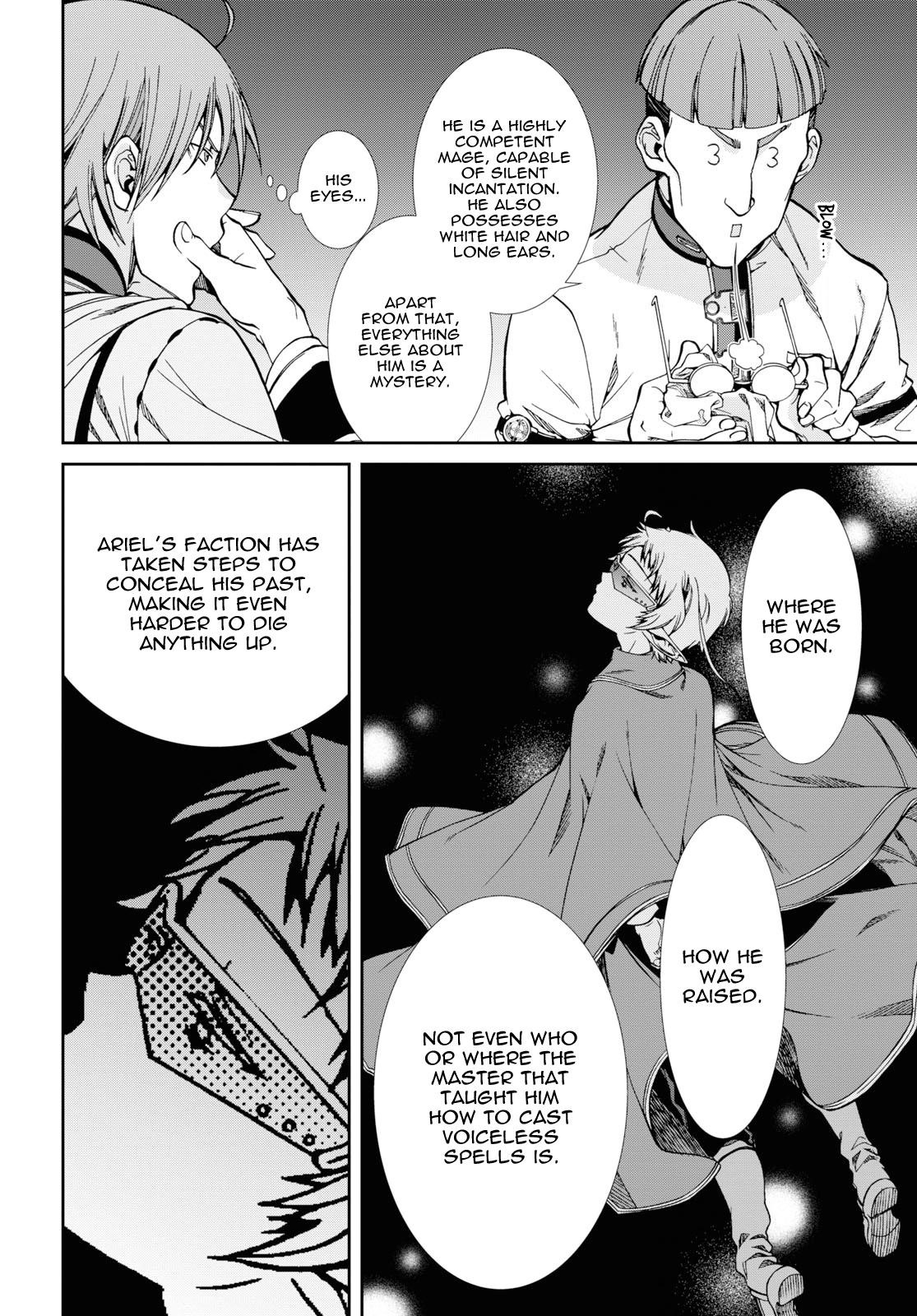 Read Mushoku Tensei Isekai Ittara Honki Dasu EN Manga Online