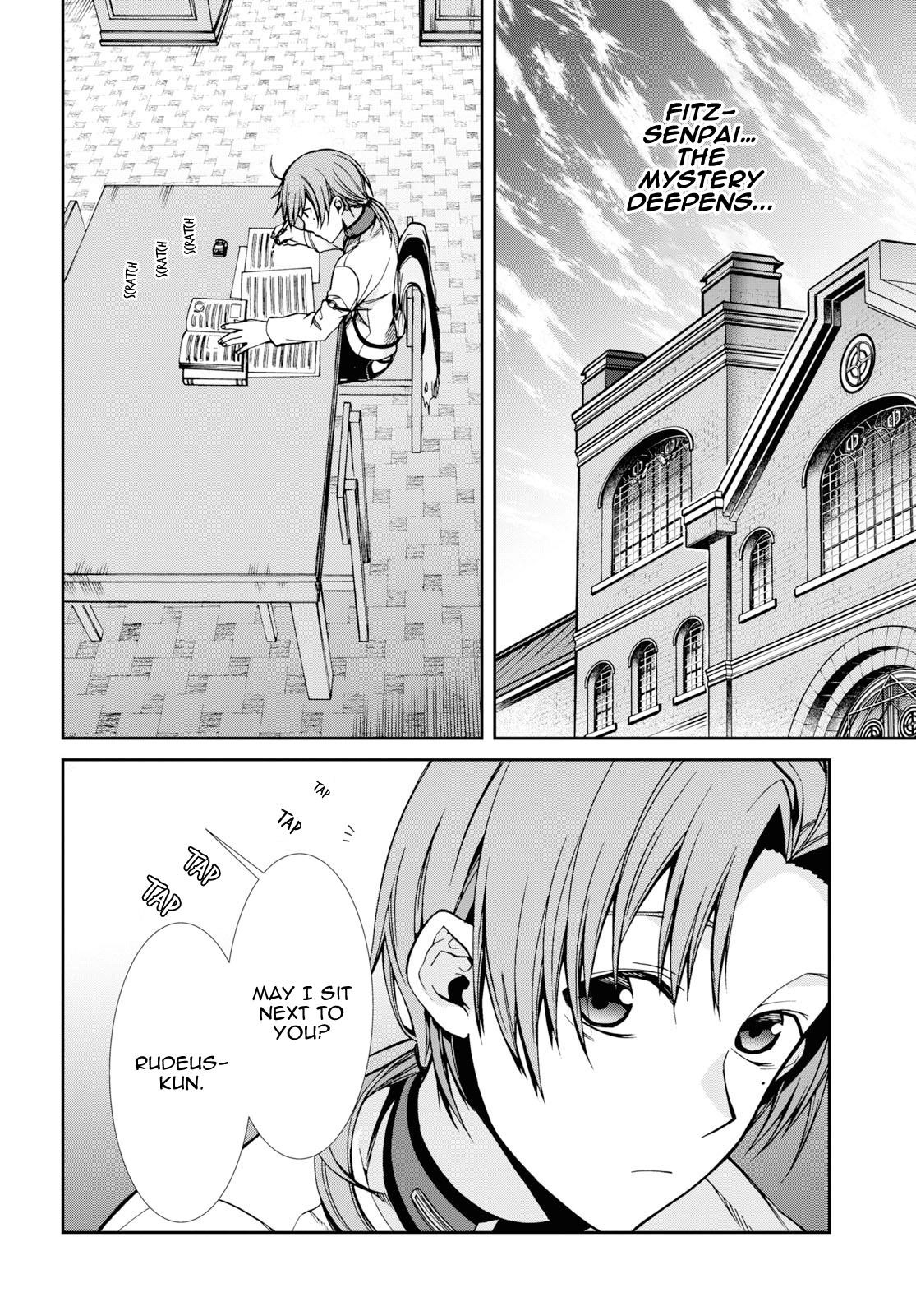 Read Mushoku Tensei Isekai Ittara Honki Dasu EN Manga Online