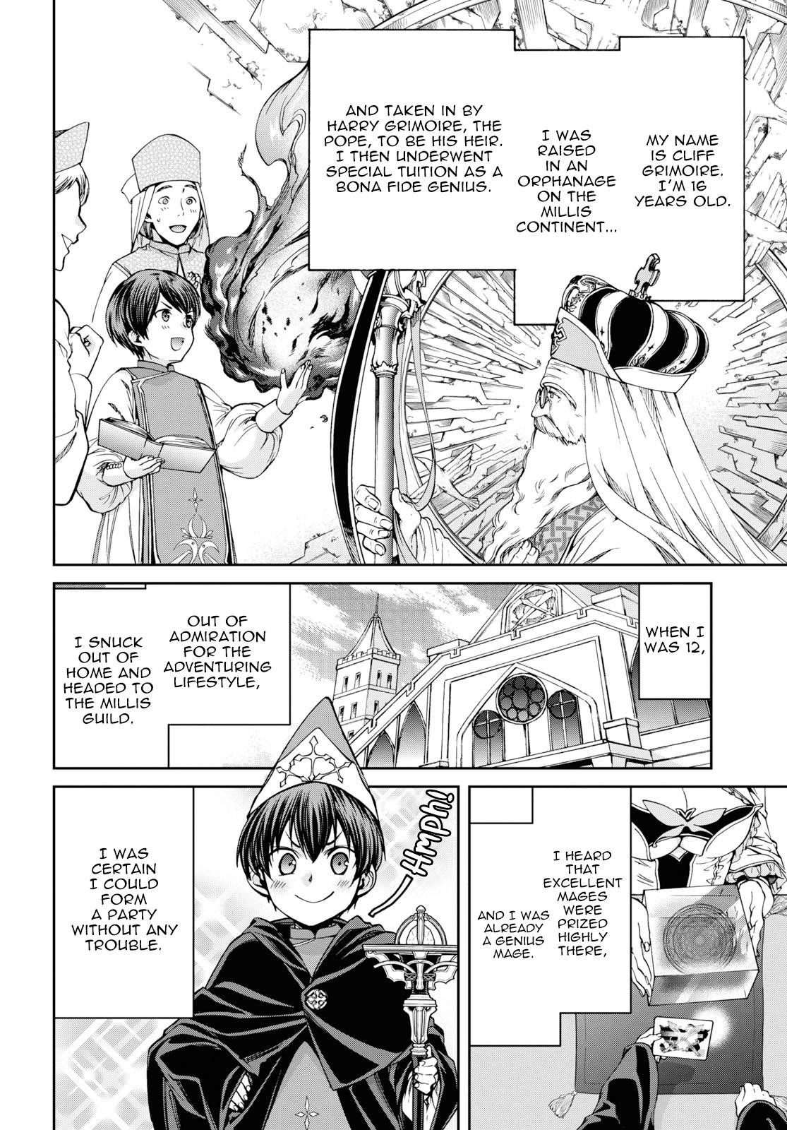 Read Mushoku Tensei Isekai Ittara Honki Dasu EN Manga Online