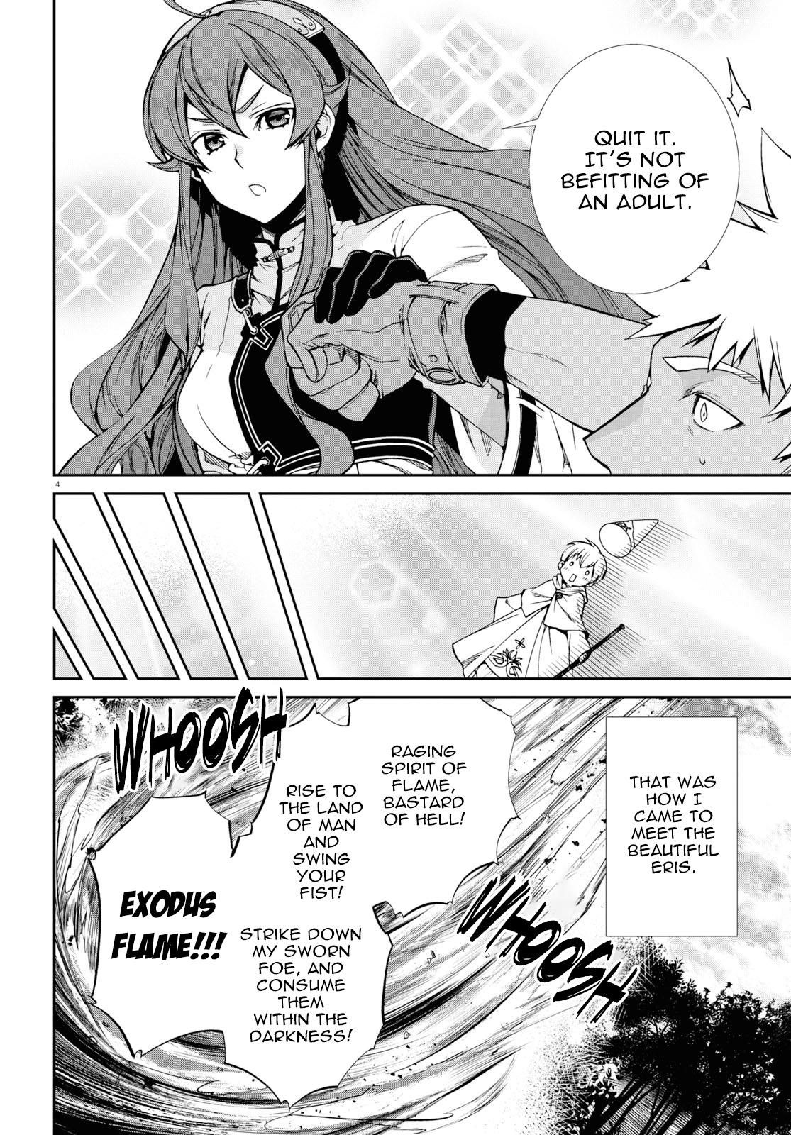 Read Mushoku Tensei Isekai Ittara Honki Dasu EN Manga Online