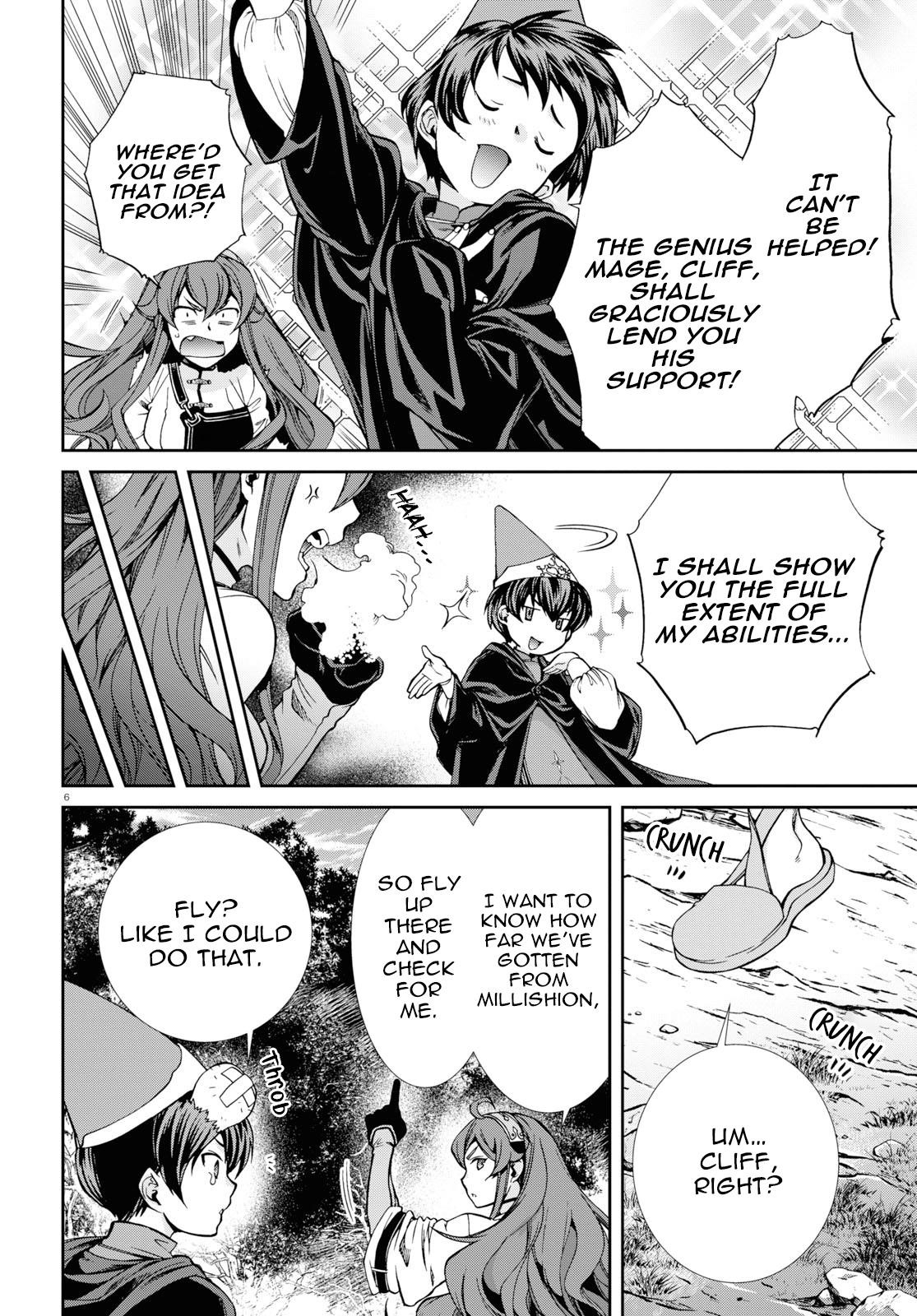 Read Mushoku Tensei Isekai Ittara Honki Dasu EN Manga Online
