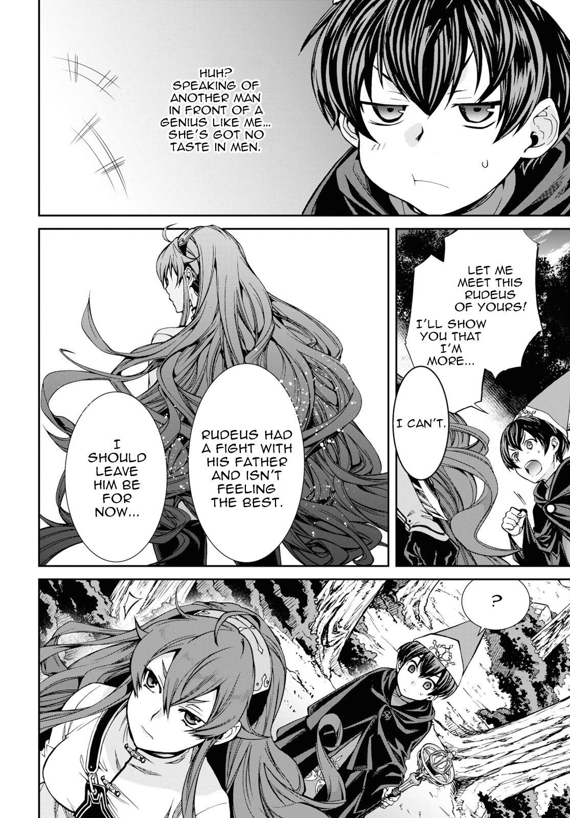 Read Mushoku Tensei Isekai Ittara Honki Dasu EN Manga Online