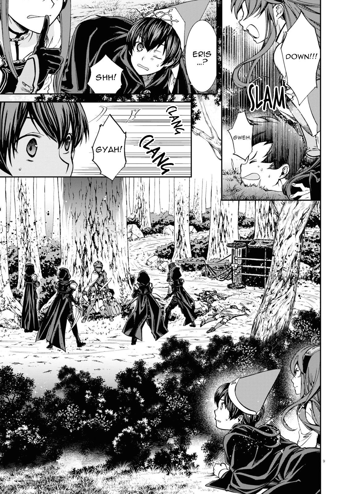 Read Mushoku Tensei Isekai Ittara Honki Dasu EN Manga Online