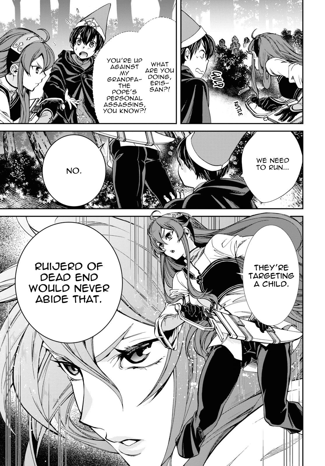 Read Mushoku Tensei Isekai Ittara Honki Dasu EN Manga Online