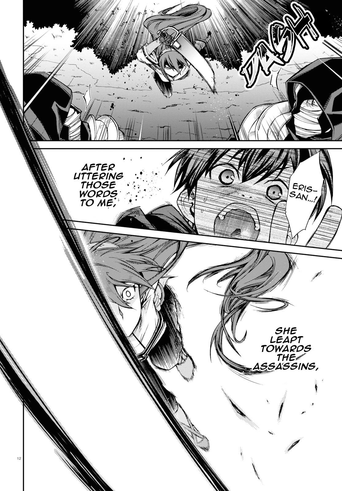Read Mushoku Tensei Isekai Ittara Honki Dasu EN Manga Online