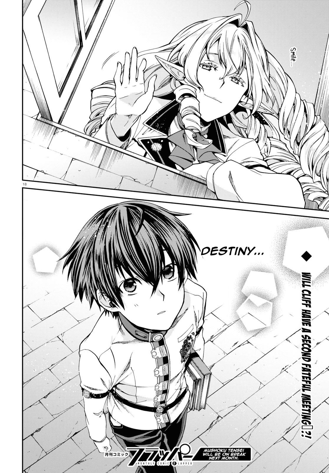 Read Mushoku Tensei Isekai Ittara Honki Dasu EN Manga Online