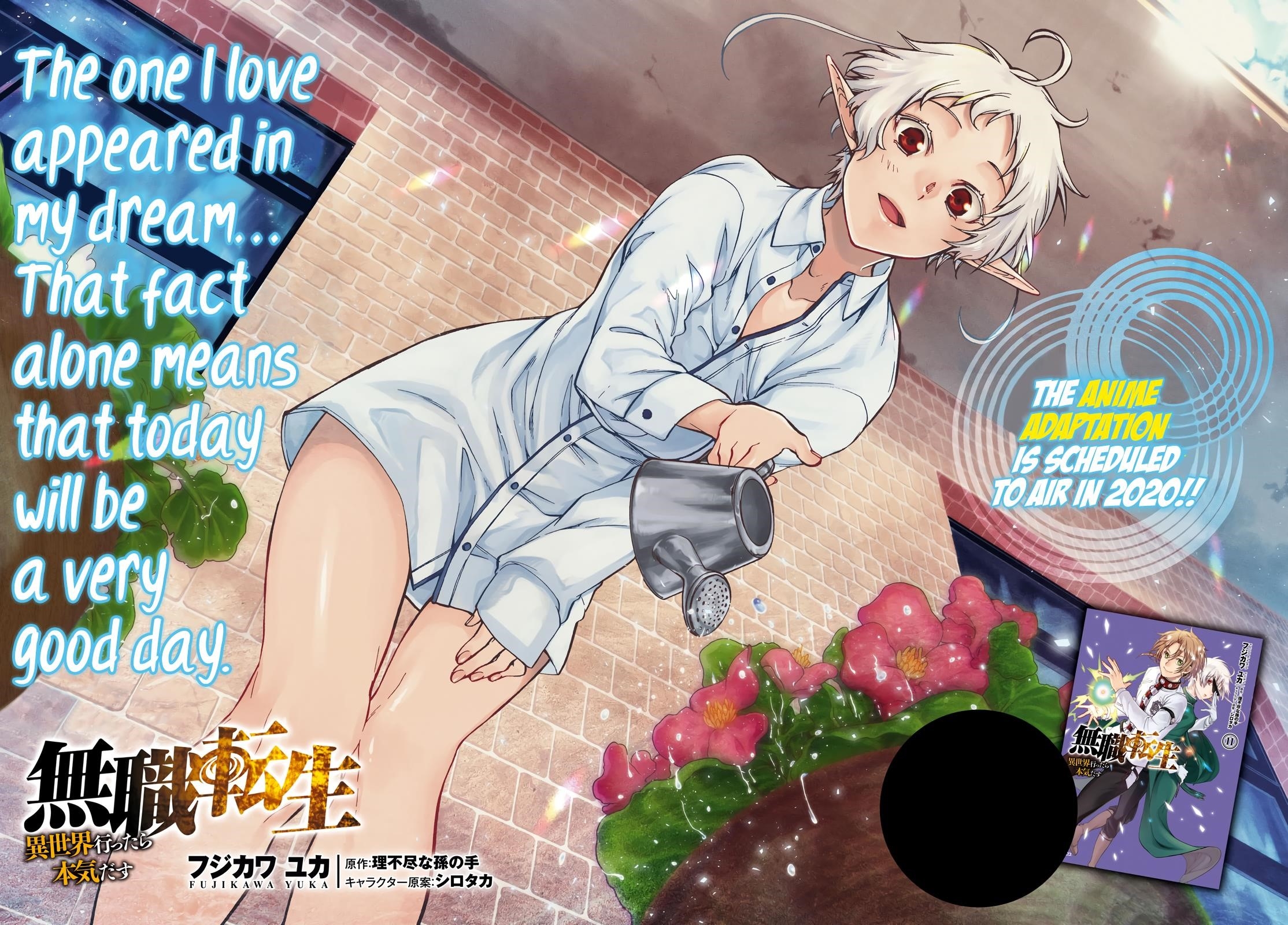 Read Mushoku Tensei Isekai Ittara Honki Dasu EN Manga Online