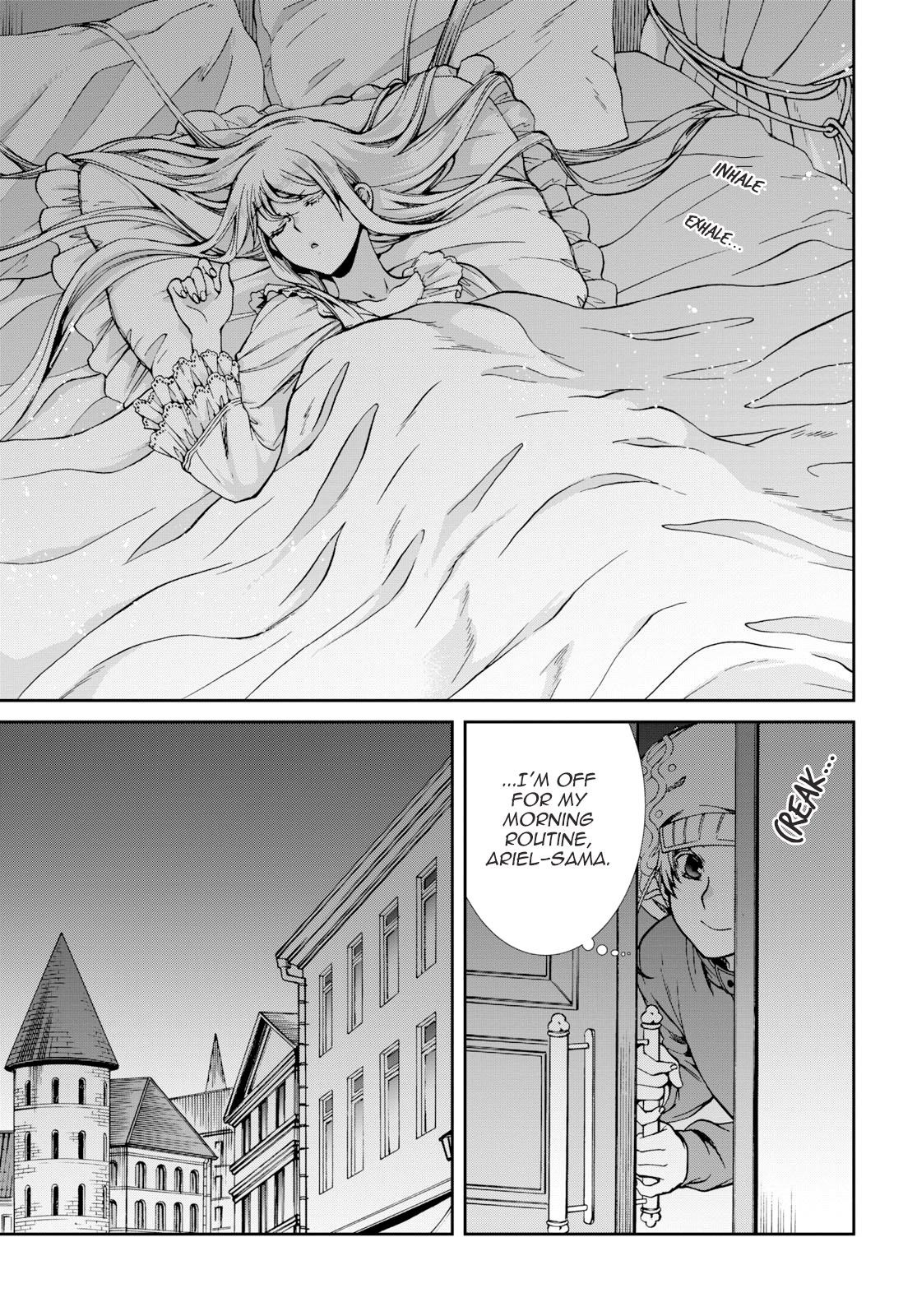 Read Mushoku Tensei Isekai Ittara Honki Dasu EN Manga Online