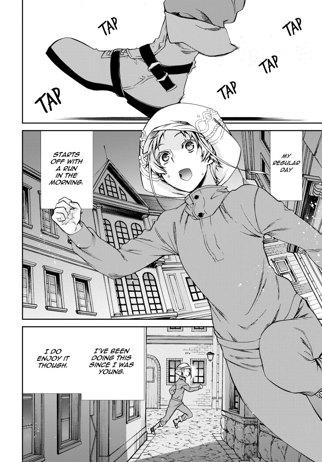 Read Mushoku Tensei Isekai Ittara Honki Dasu EN Manga Online