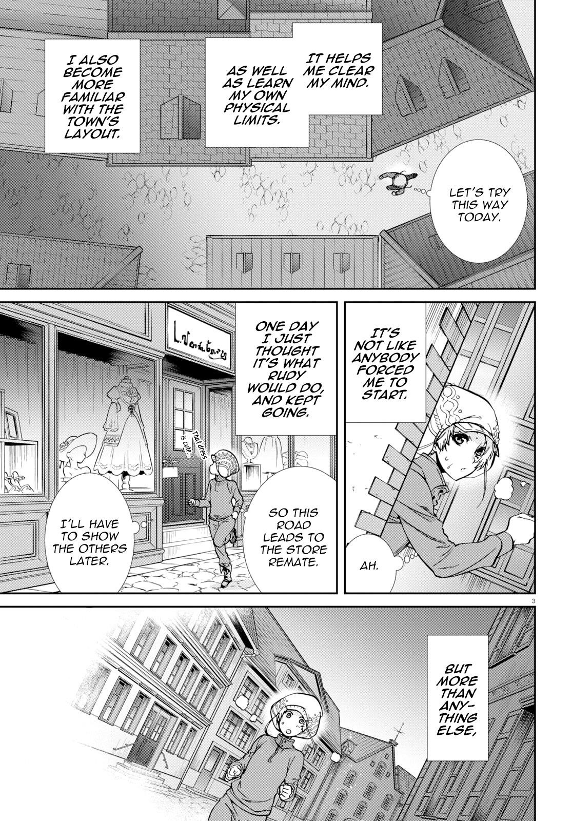Read Mushoku Tensei Isekai Ittara Honki Dasu EN Manga Online