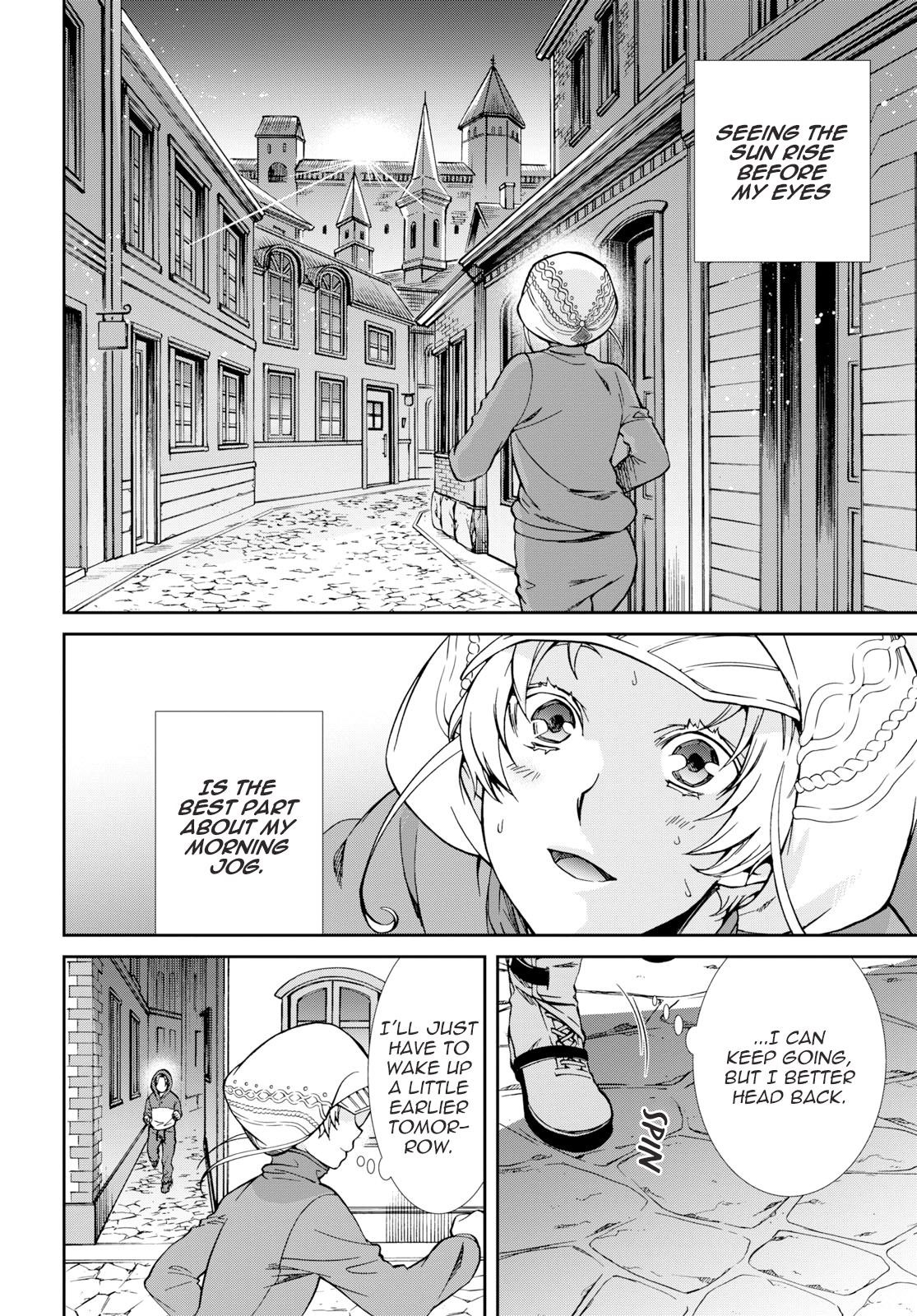 Read Mushoku Tensei Isekai Ittara Honki Dasu EN Manga Online