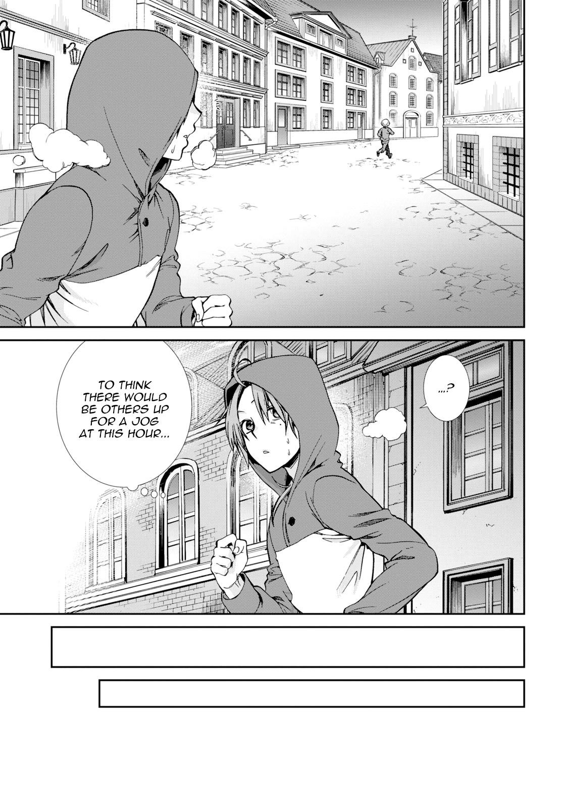 Read Mushoku Tensei Isekai Ittara Honki Dasu EN Manga Online
