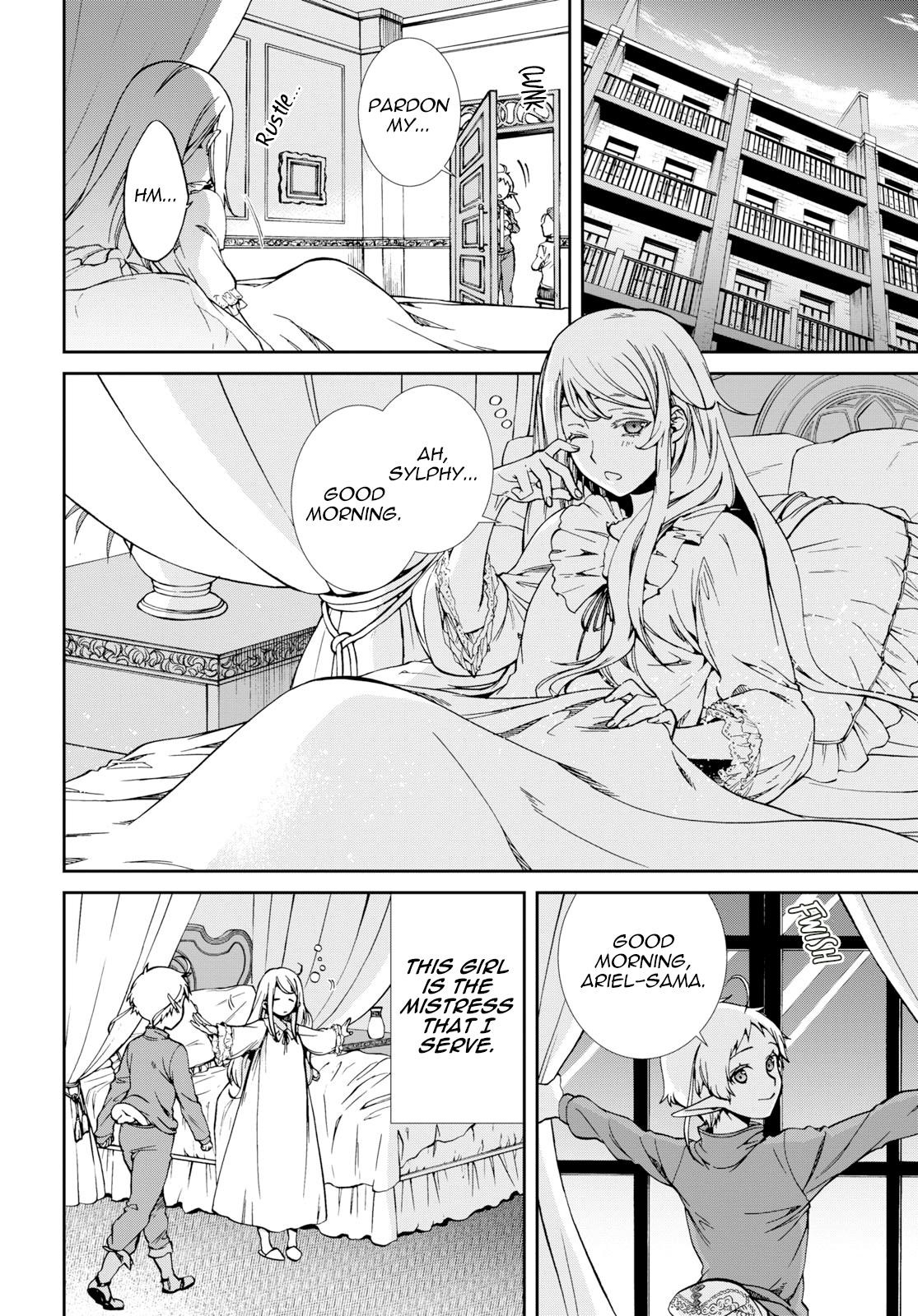 Read Mushoku Tensei Isekai Ittara Honki Dasu EN Manga Online