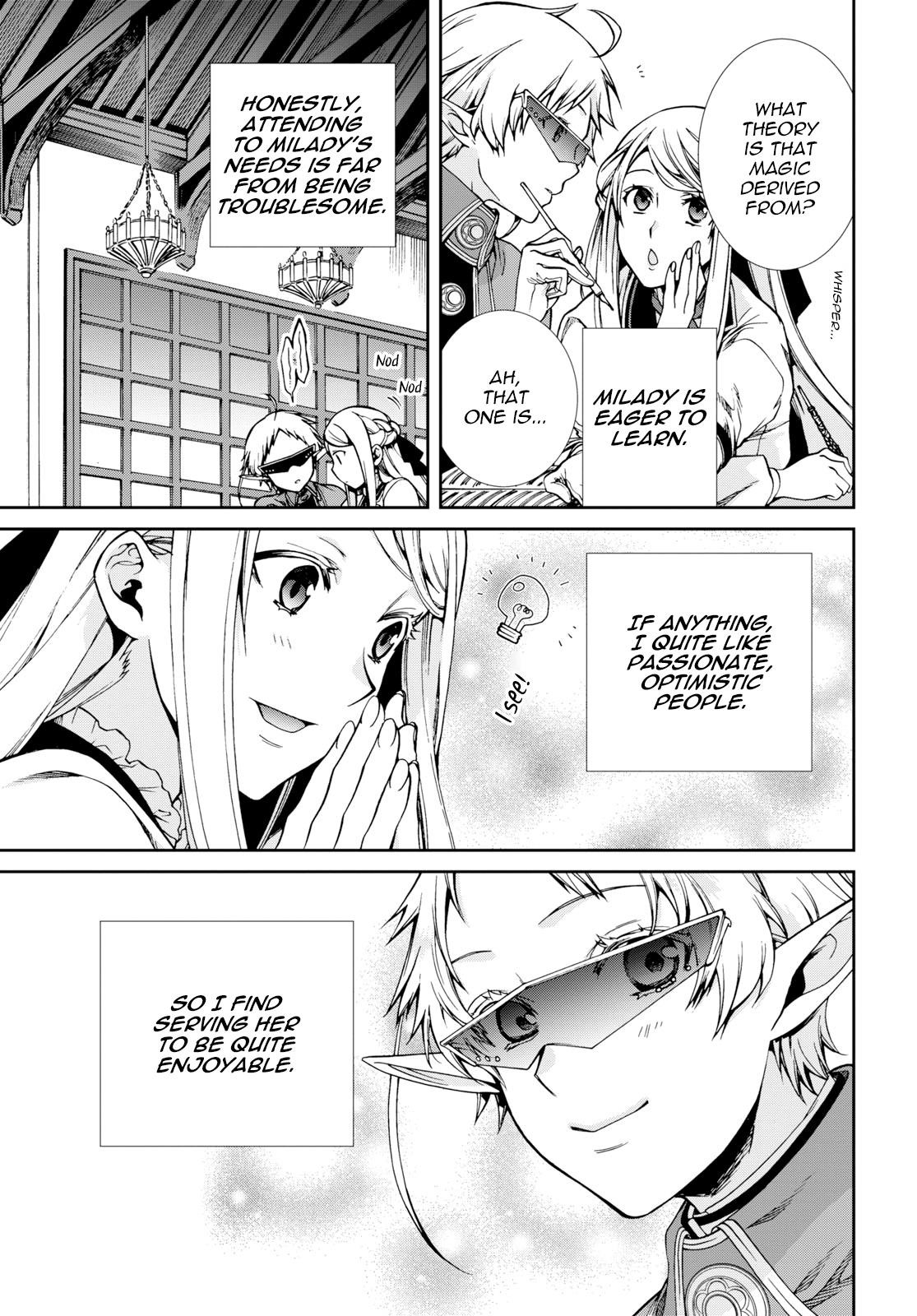 Read Mushoku Tensei Isekai Ittara Honki Dasu EN Manga Online