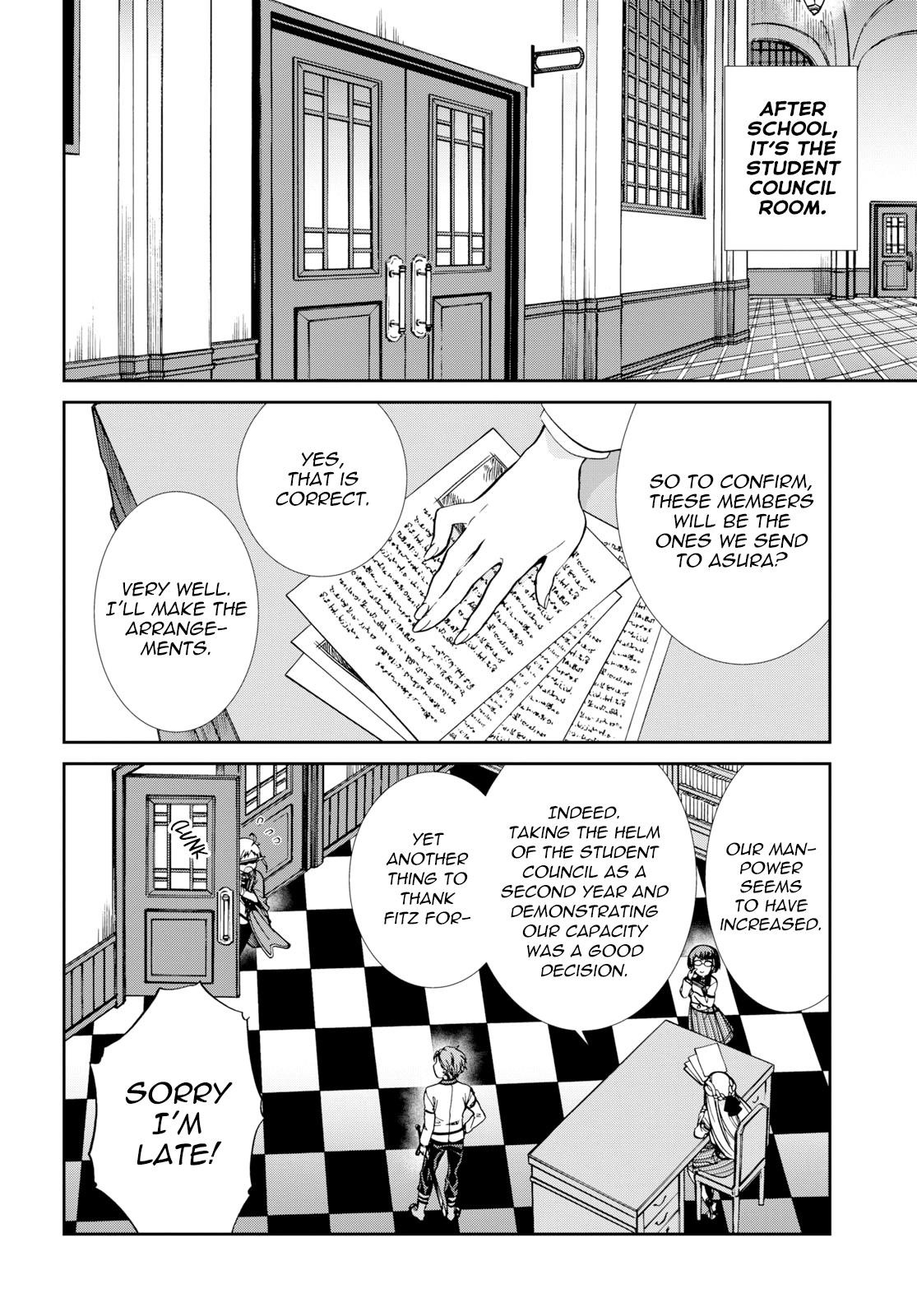 Read Mushoku Tensei Isekai Ittara Honki Dasu EN Manga Online