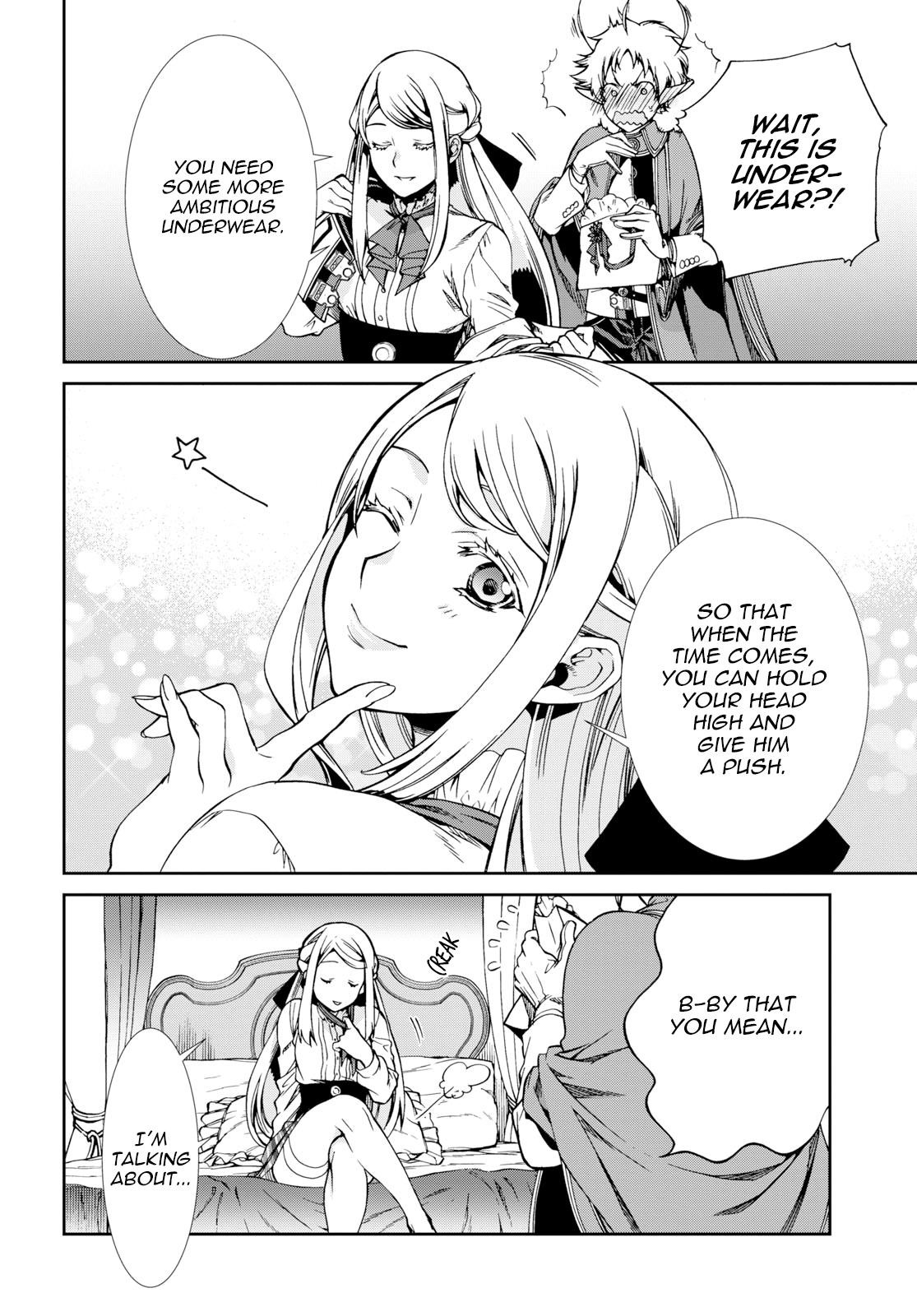 Read Mushoku Tensei Isekai Ittara Honki Dasu EN Manga Online