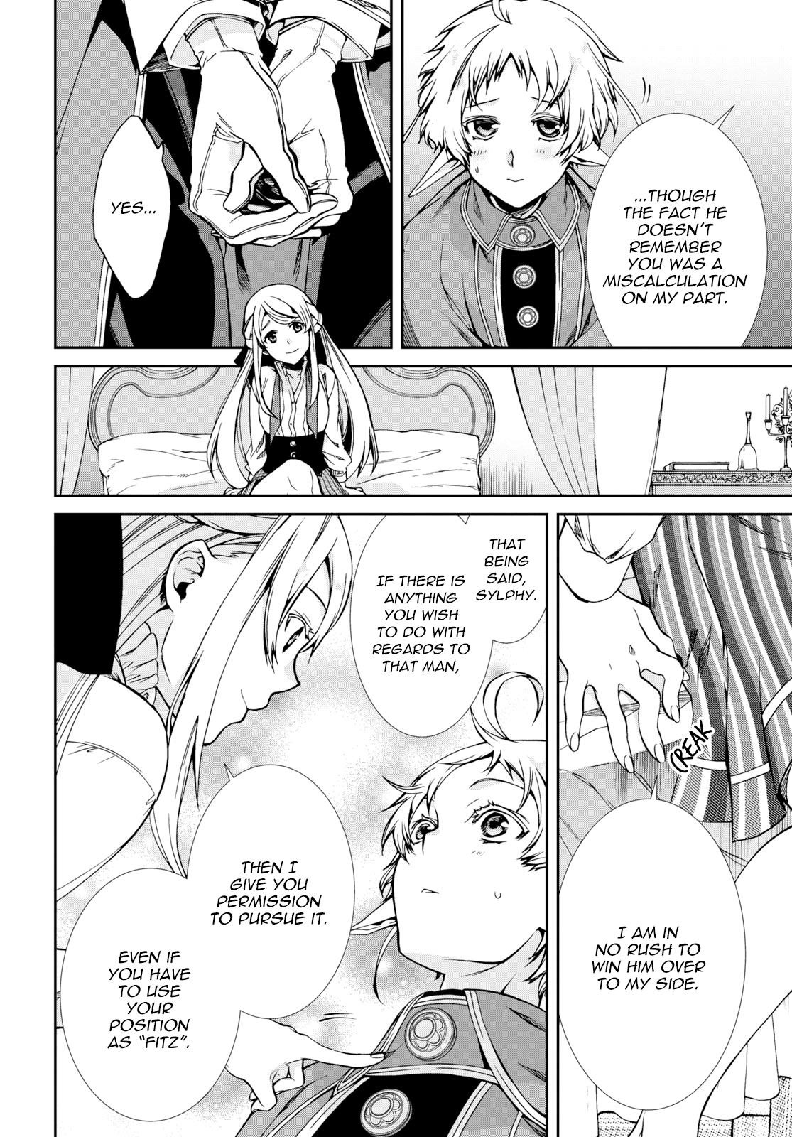 Read Mushoku Tensei Isekai Ittara Honki Dasu EN Manga Online