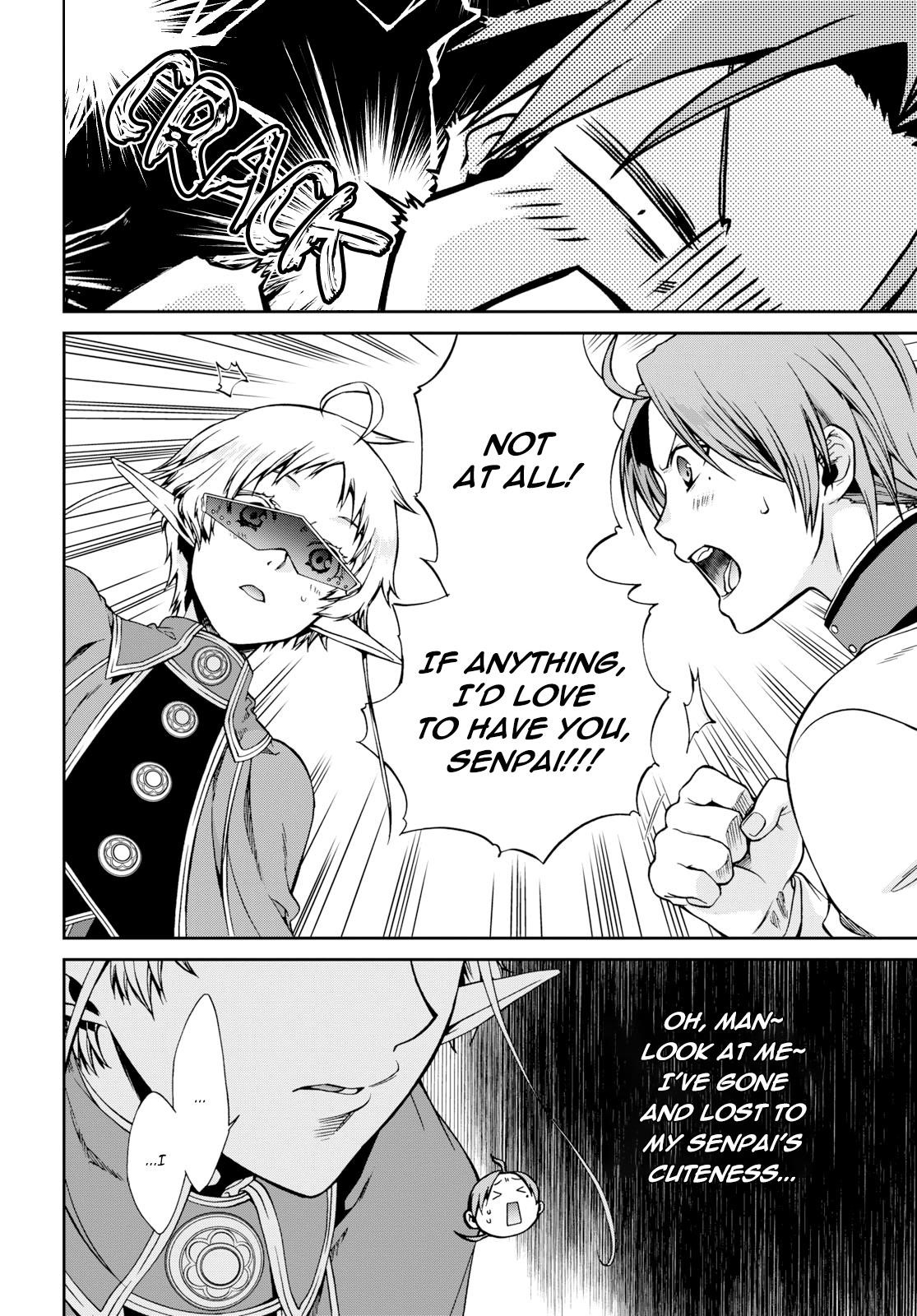 Read Mushoku Tensei Isekai Ittara Honki Dasu EN Manga Online