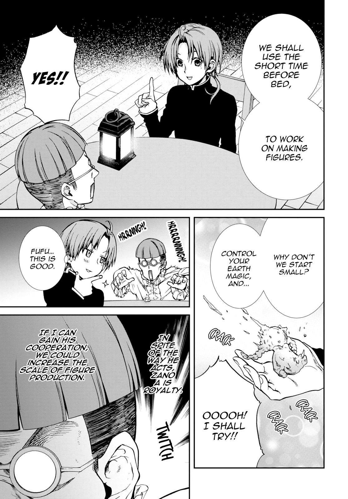 Read Mushoku Tensei Isekai Ittara Honki Dasu EN Manga Online