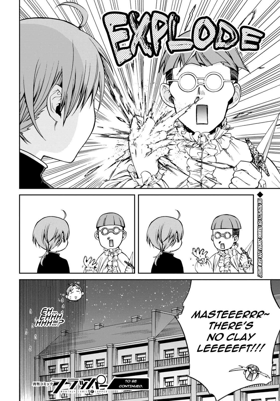 Read Mushoku Tensei Isekai Ittara Honki Dasu EN Manga Online