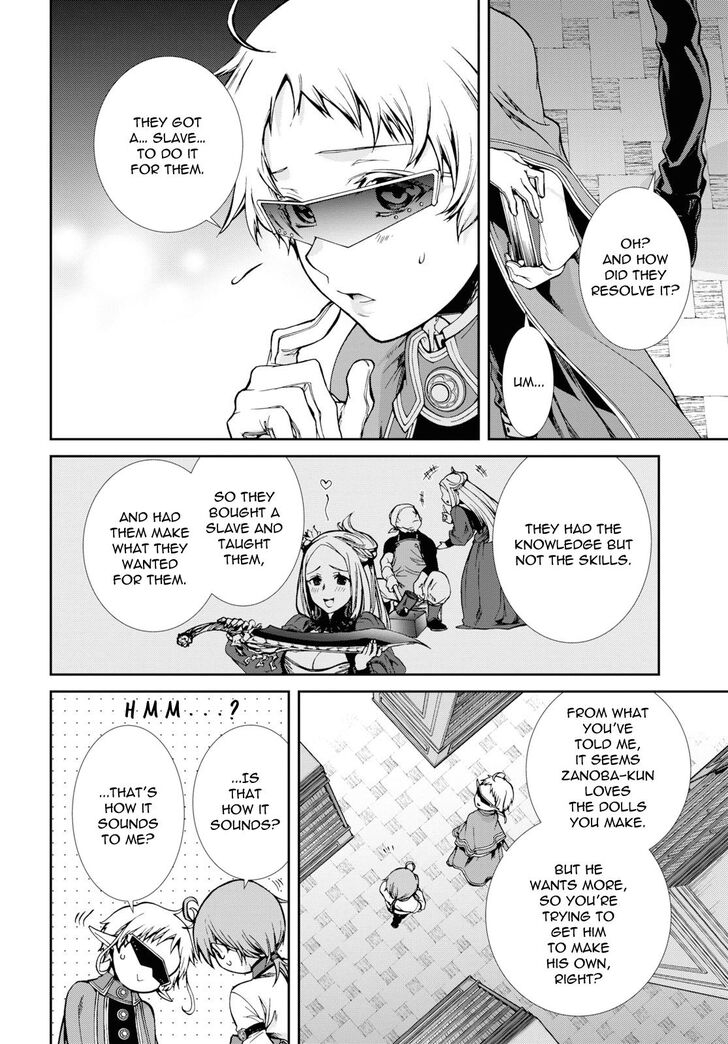 Read Mushoku Tensei Isekai Ittara Honki Dasu EN Manga Online