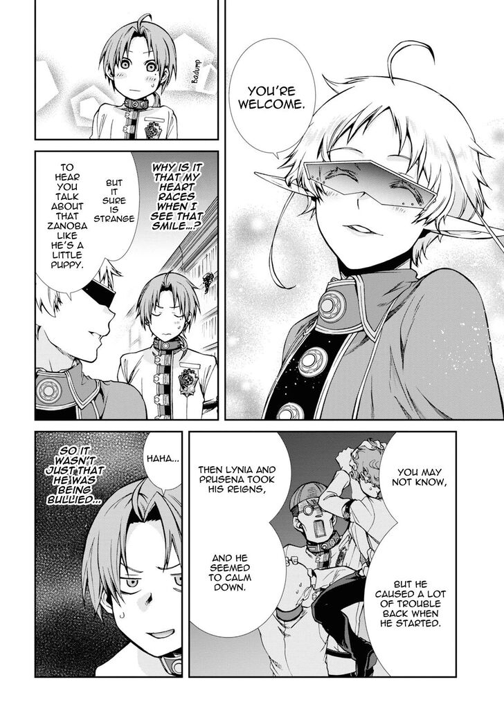 Read Mushoku Tensei Isekai Ittara Honki Dasu EN Manga Online