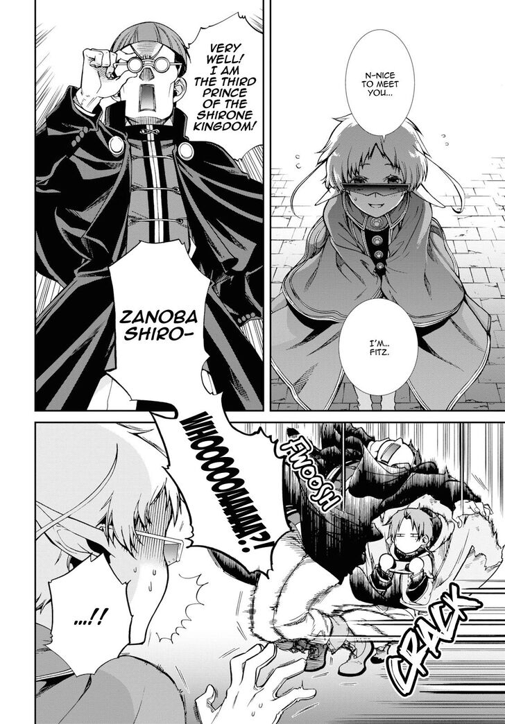 Read Mushoku Tensei Isekai Ittara Honki Dasu EN Manga Online