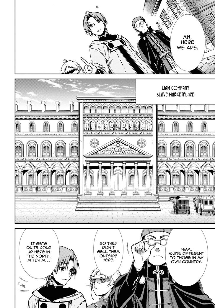 Read Mushoku Tensei Isekai Ittara Honki Dasu EN Manga Online
