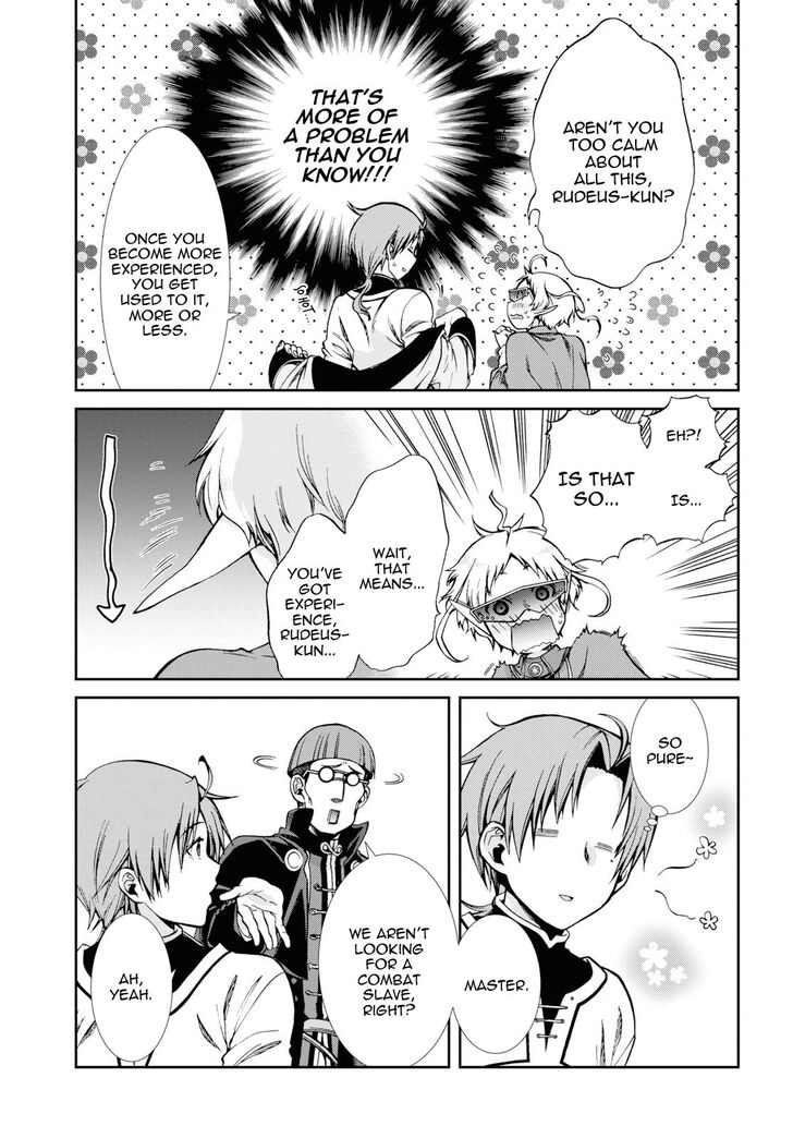 Read Mushoku Tensei Isekai Ittara Honki Dasu EN Manga Online