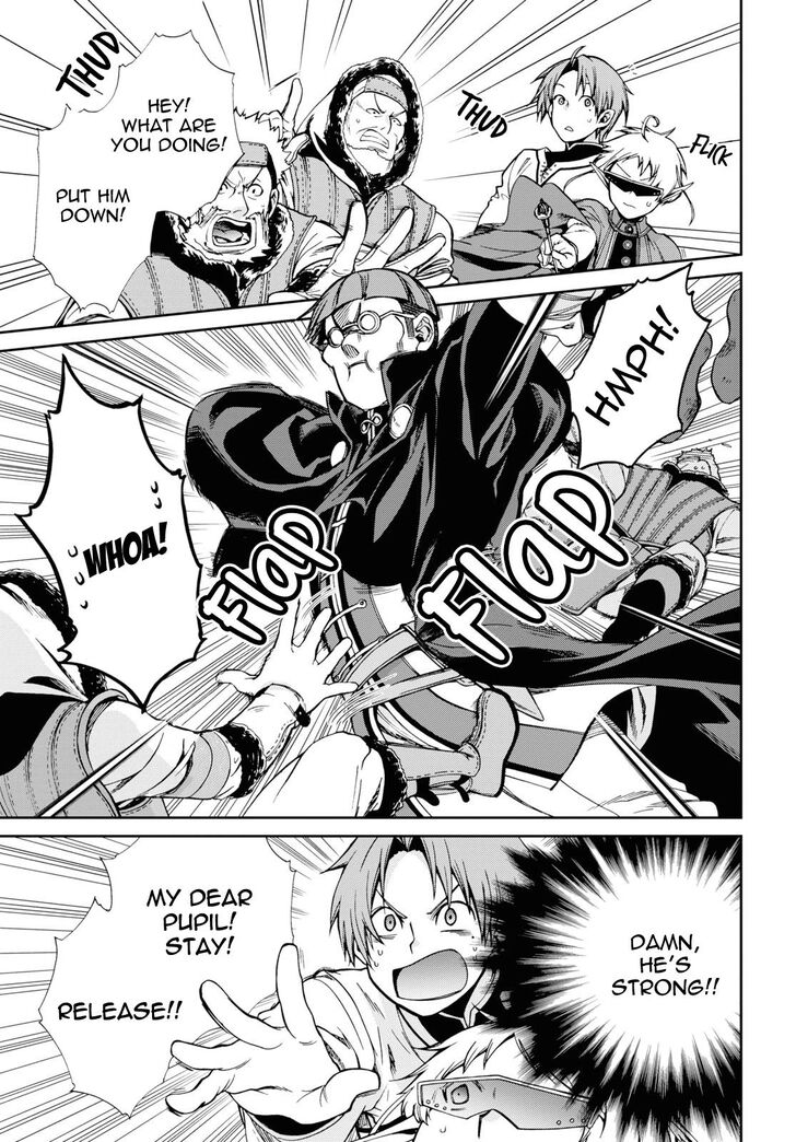 Read Mushoku Tensei Isekai Ittara Honki Dasu EN Manga Online