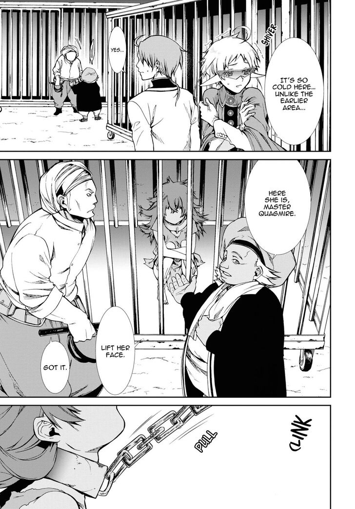 Read Mushoku Tensei Isekai Ittara Honki Dasu EN Manga Online