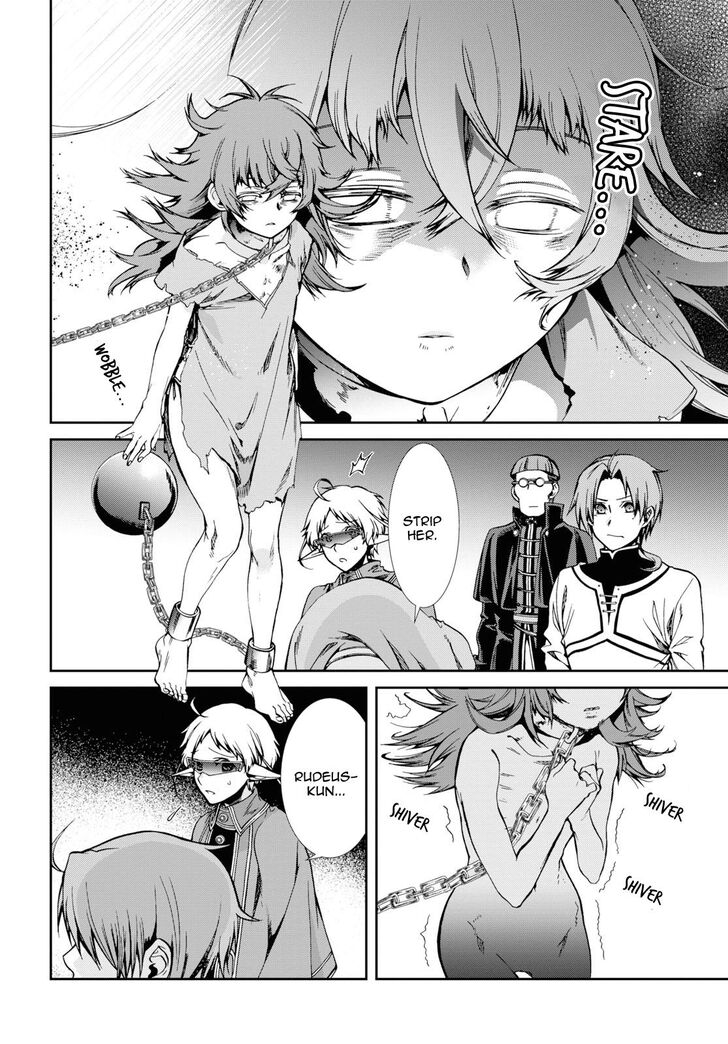 Read Mushoku Tensei Isekai Ittara Honki Dasu EN Manga Online