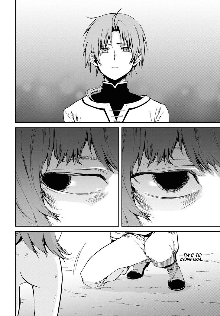 Read Mushoku Tensei Isekai Ittara Honki Dasu EN Manga Online