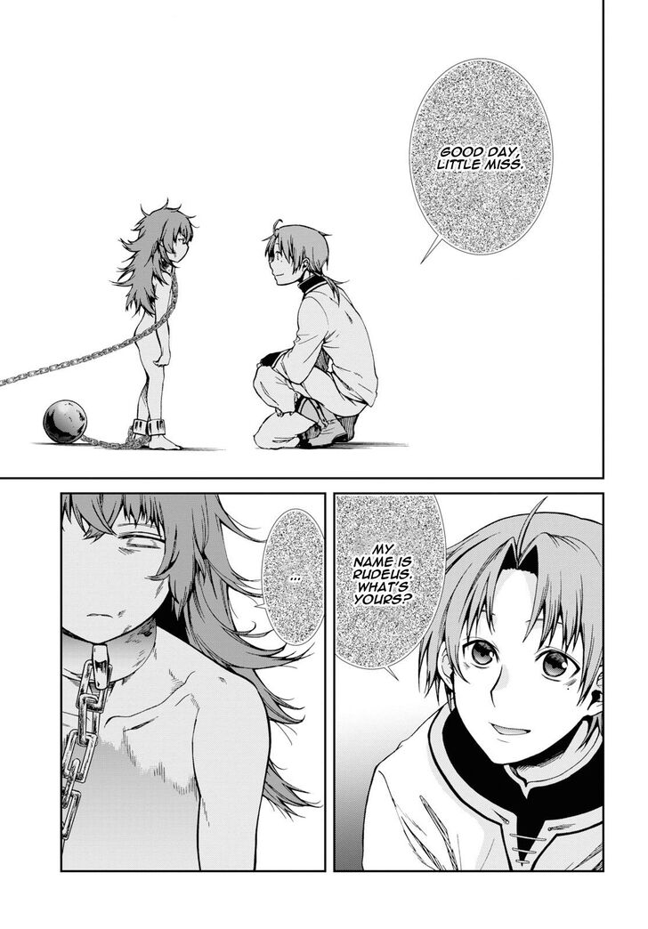 Read Mushoku Tensei Isekai Ittara Honki Dasu EN Manga Online