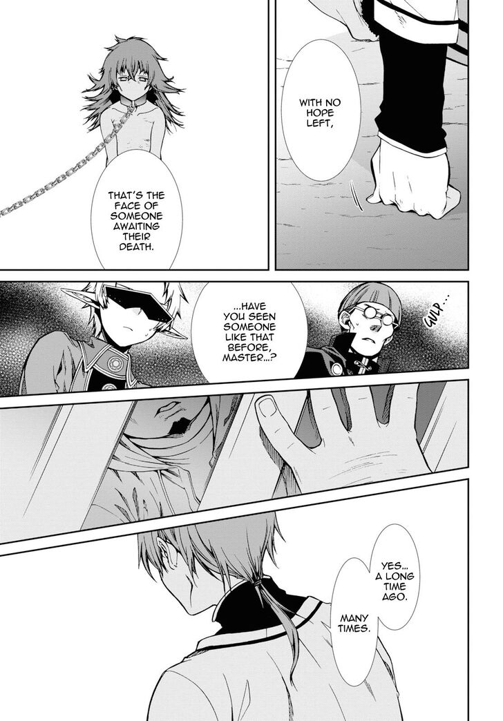 Read Mushoku Tensei Isekai Ittara Honki Dasu EN Manga Online