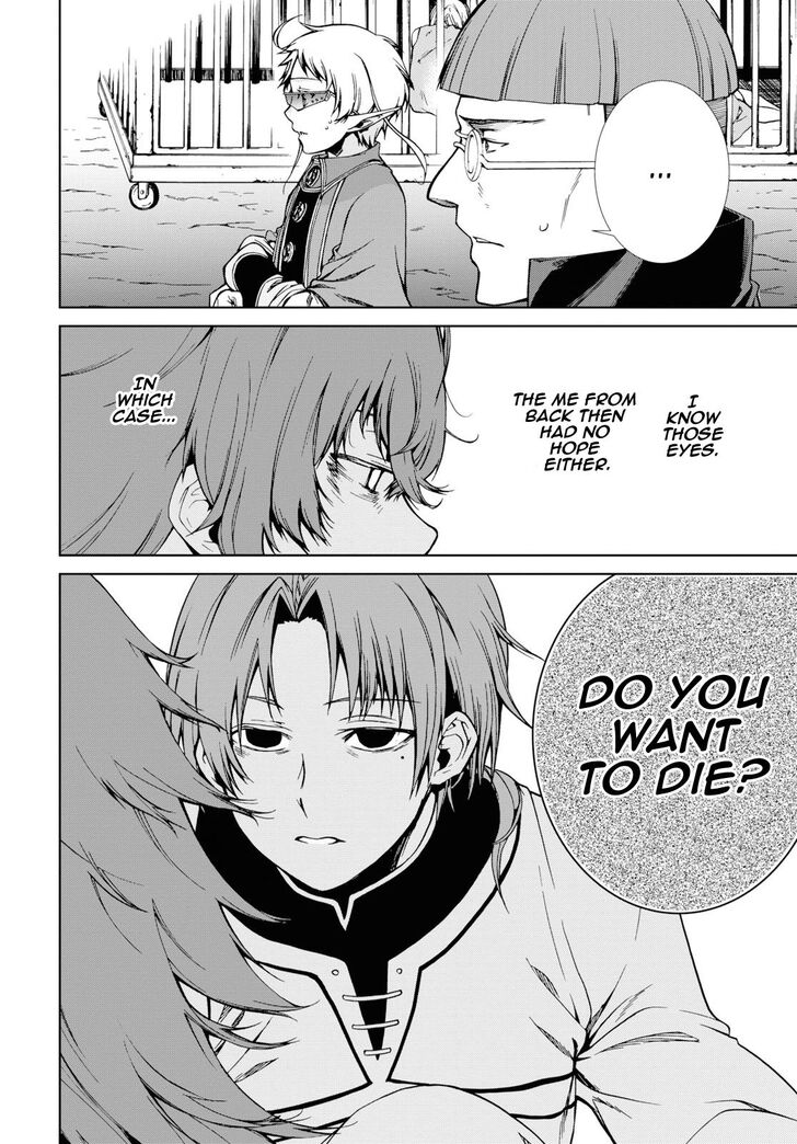 Read Mushoku Tensei Isekai Ittara Honki Dasu EN Manga Online