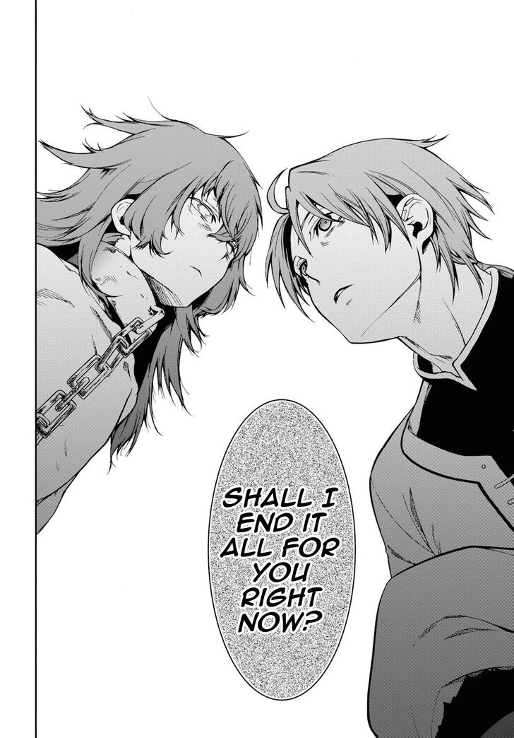 Read Mushoku Tensei Isekai Ittara Honki Dasu EN Manga Online