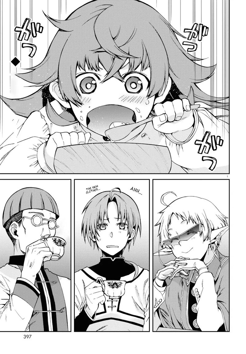 Read Mushoku Tensei Isekai Ittara Honki Dasu EN Manga Online