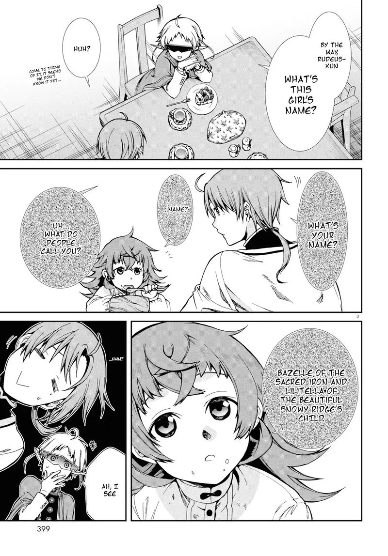 Read Mushoku Tensei Isekai Ittara Honki Dasu EN Manga Online