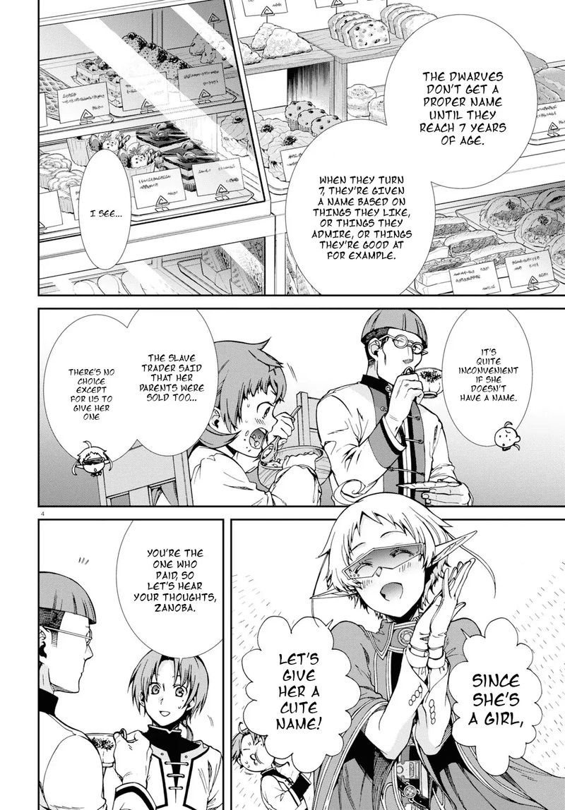 Read Mushoku Tensei Isekai Ittara Honki Dasu EN Manga Online