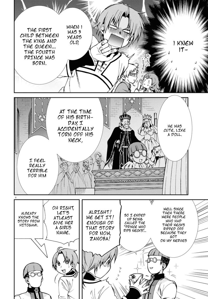 Read Mushoku Tensei Isekai Ittara Honki Dasu EN Manga Online