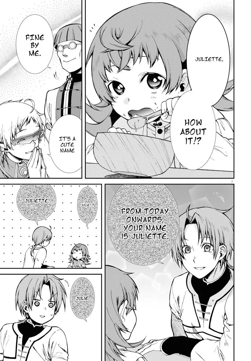 Read Mushoku Tensei Isekai Ittara Honki Dasu EN Manga Online