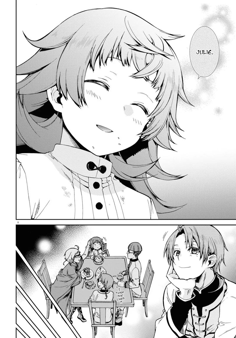 Read Mushoku Tensei Isekai Ittara Honki Dasu EN Manga Online