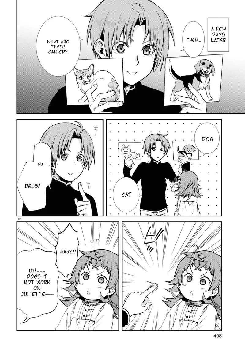 Read Mushoku Tensei Isekai Ittara Honki Dasu EN Manga Online