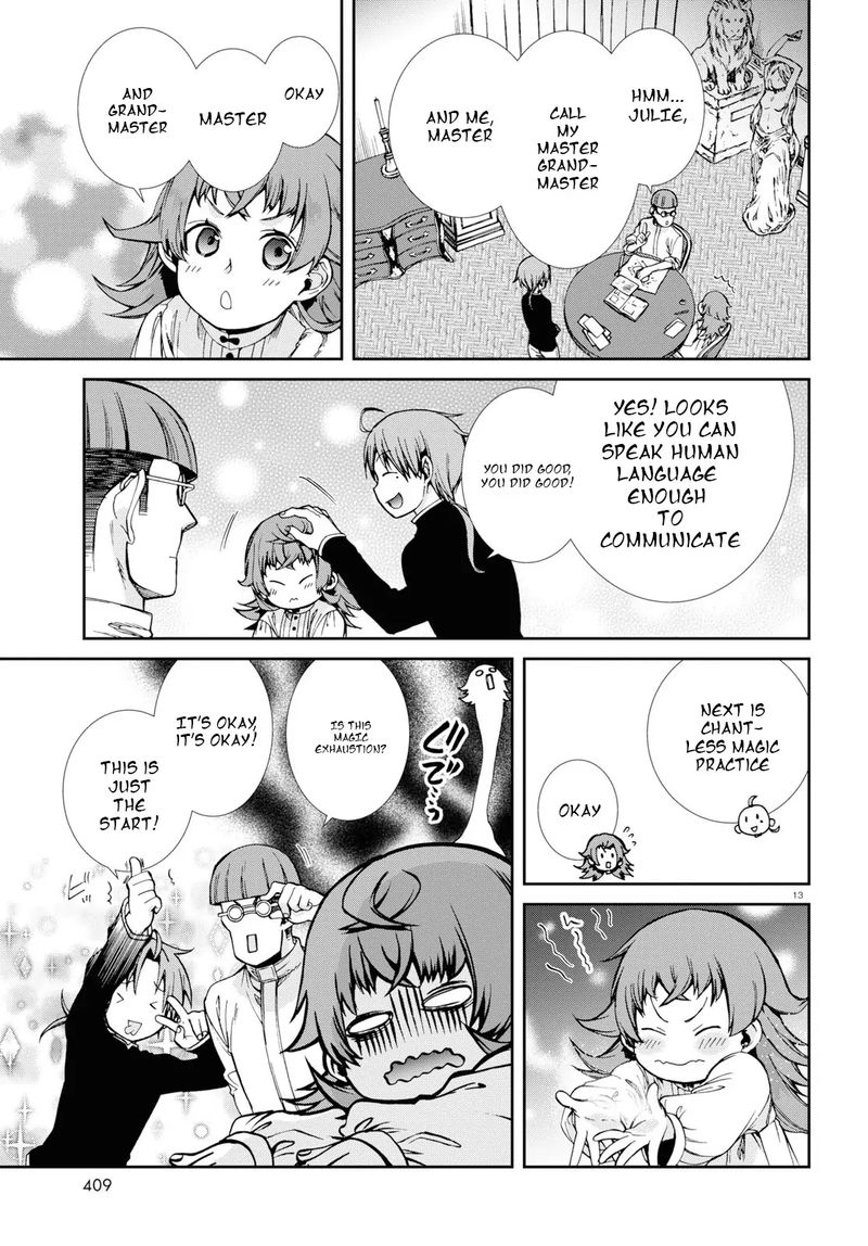 Read Mushoku Tensei Isekai Ittara Honki Dasu EN Manga Online